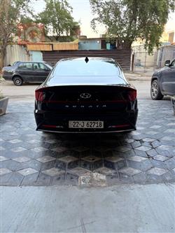 هیۆندای سۆناتا